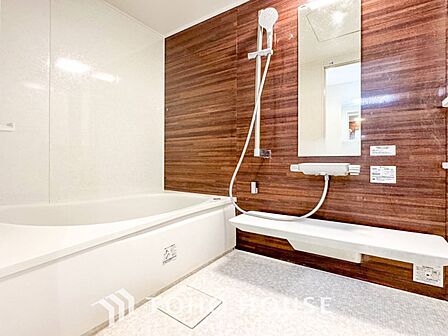 1日の疲れを取り心身を癒すことができる住まいの中のリラクゼーション空間。
