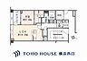 間取り：間取