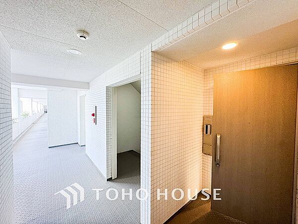 清潔感があり行き届いた管理体制がうかがえます。