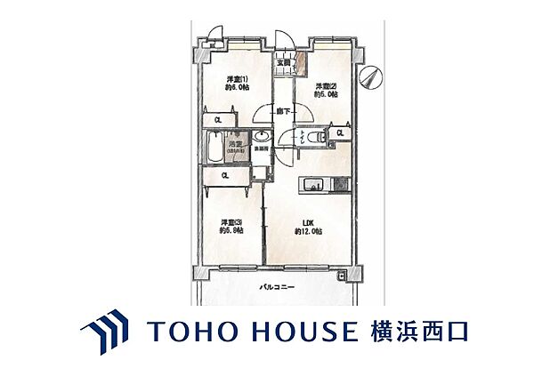 間取り：314002774734