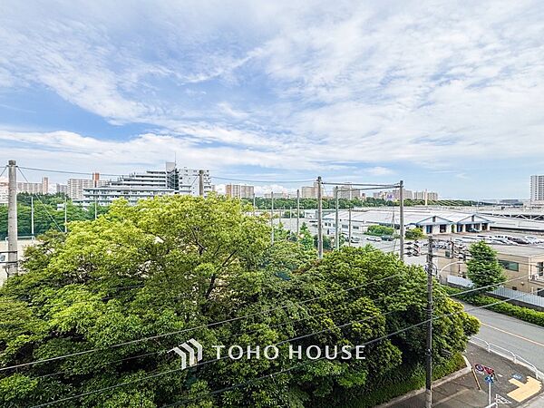 爽やかな風を感じて、心躍る素敵な暮らしがはじまります。