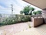 その他：毎日の暮らしの中に癒しを与えてくれる専用庭付き住戸。