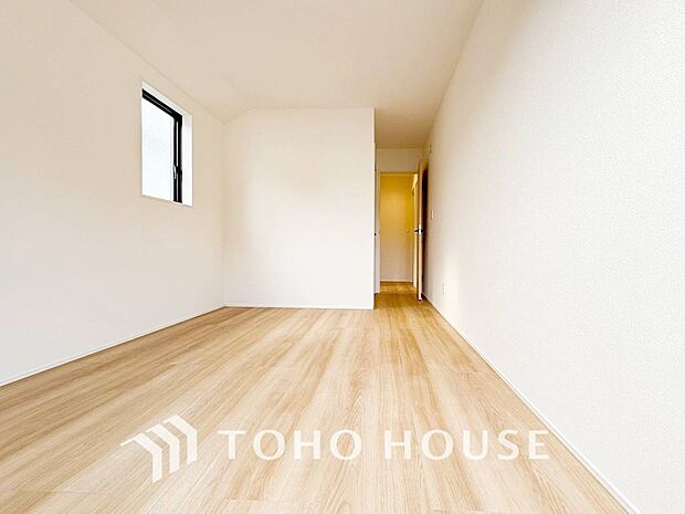 趣味に没頭したり、自分の時間を愉しめる一部屋です。