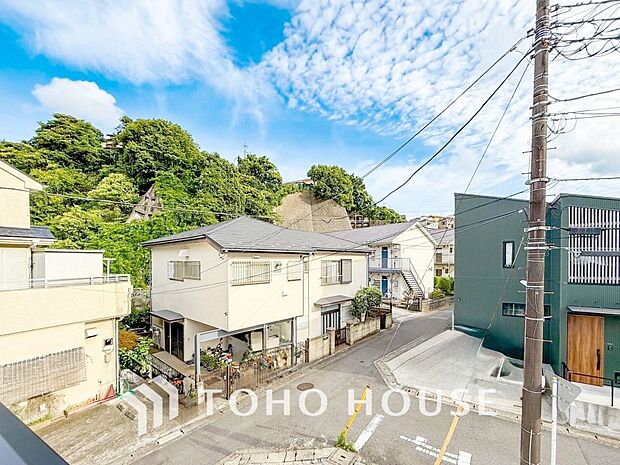 爽やかな風を感じて、心躍る素敵な暮らしがはじまります。
