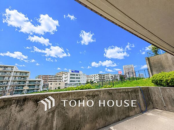 爽やかな風を感じて、心躍る素敵な暮らしがはじまります。