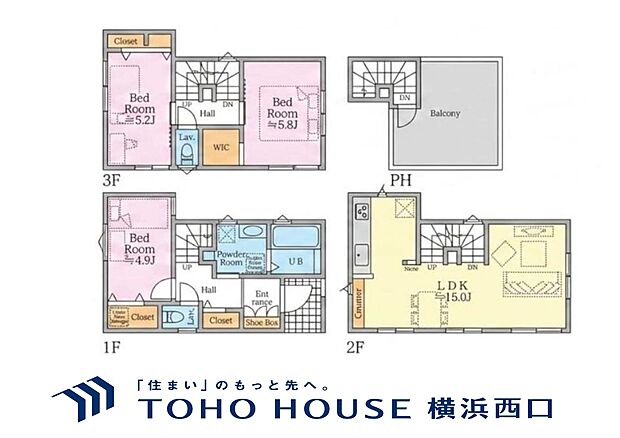 2号棟