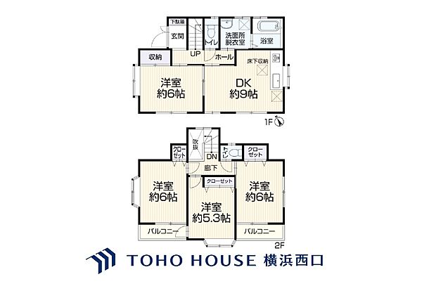 間取り：314002775832