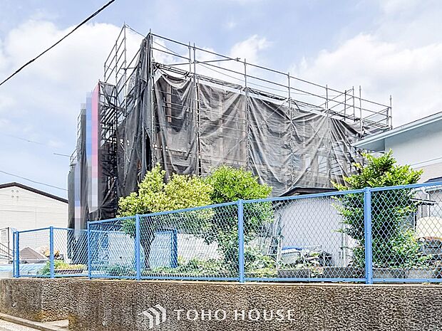 永くお住まいいただくお家だからこそ、未来まで考えた家造りをテーマに建築されます。