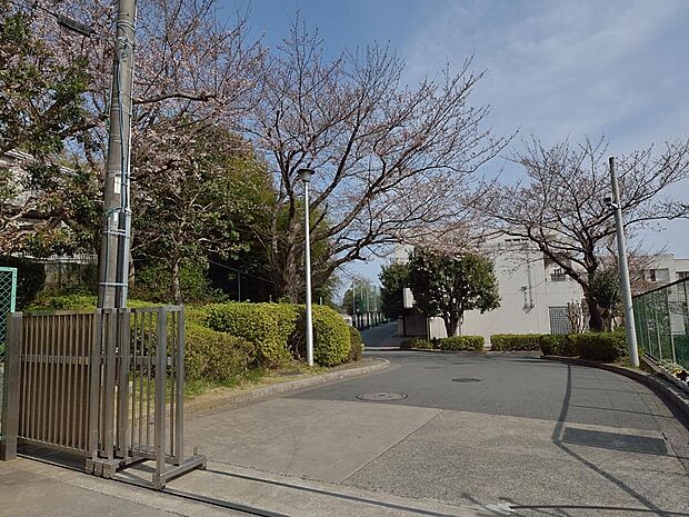 横浜市立秋葉小学校