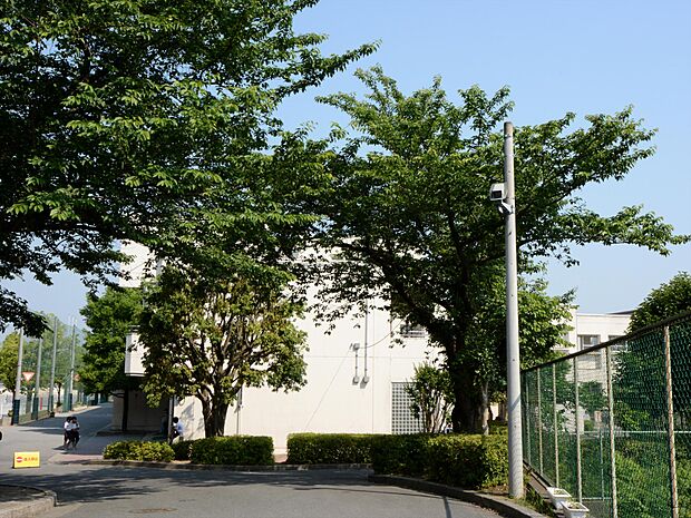 横浜市立秋葉中学校