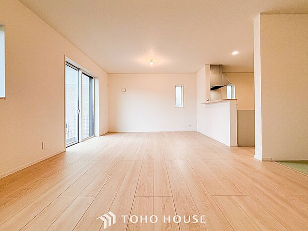 家は、ただ生活する場ではなく、暮らしを愉しく、快適にする場所。家族の会話も弾む空間に。