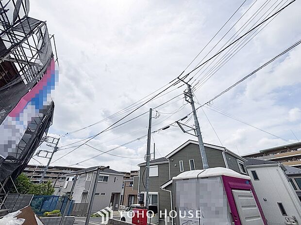 爽やかな風を感じて、心躍る素敵な暮らしがはじまります。