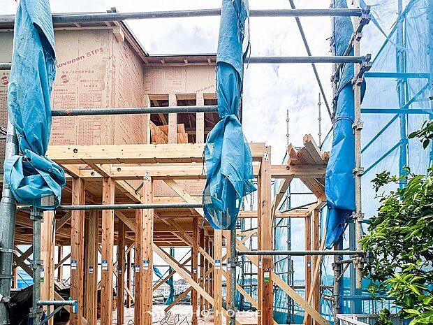 永くお住まいいただくお家だからこそ、未来まで考えた家造りをテーマに建築されます。  