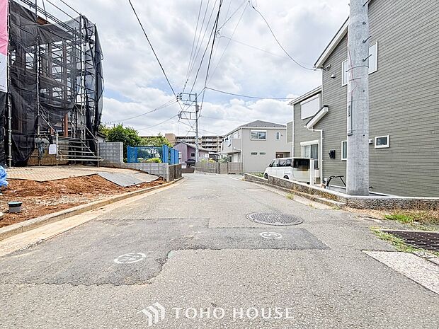 忙しく過ぎゆく日常を置き去るほど、ゆったりした時間が流れる住環境。