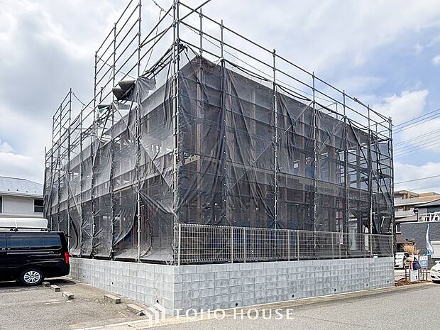 のびのびスローライフを叶える、閑静な住宅地です。