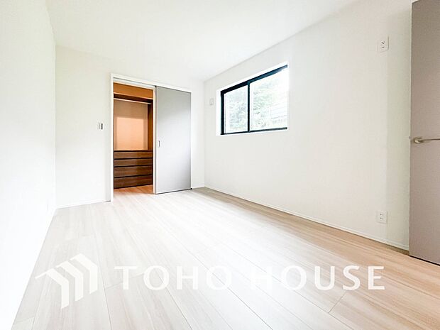 趣味に没頭したり、自分の時間を愉しめる一部屋です。