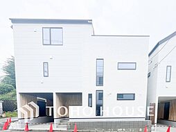 神奈川県横浜市青葉区新石川3丁目