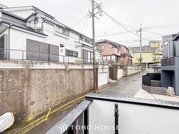 爽やかな風を感じて、心躍る素敵な暮らしがはじまります。