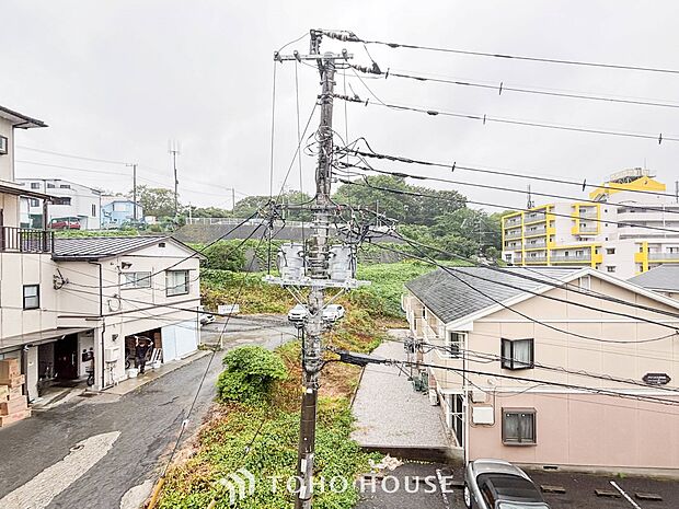 爽やかな風を感じて、心躍る素敵な暮らしがはじまります。