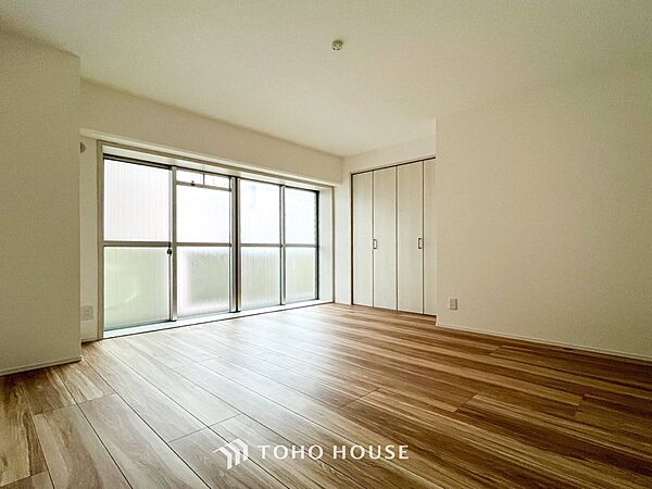 プライベートな自分時間を快適に過ごせるお部屋です。