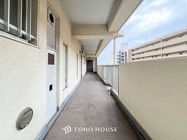 清潔感があり行き届いた管理体制がうかがえます。