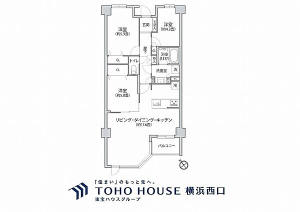 間取り：314002778460