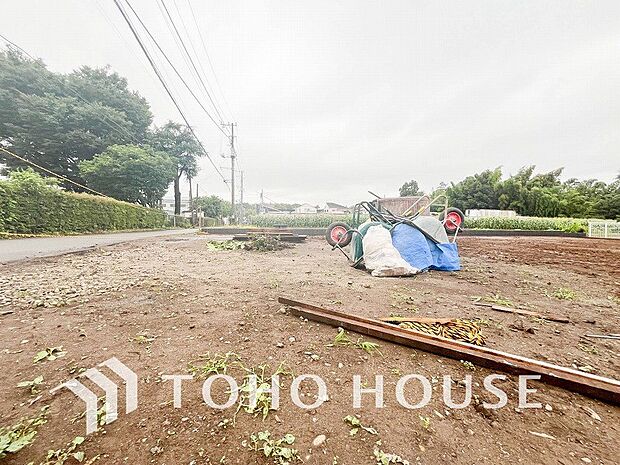 のびのびスローライフを叶える、閑静な住宅地です。