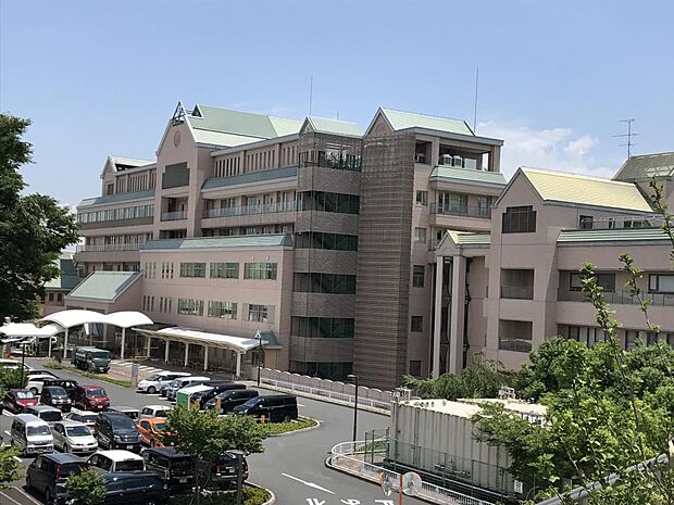 病気や障害のある小児に医療と福祉を一体として提供する、全国屈指の小児専門の総合病院です。