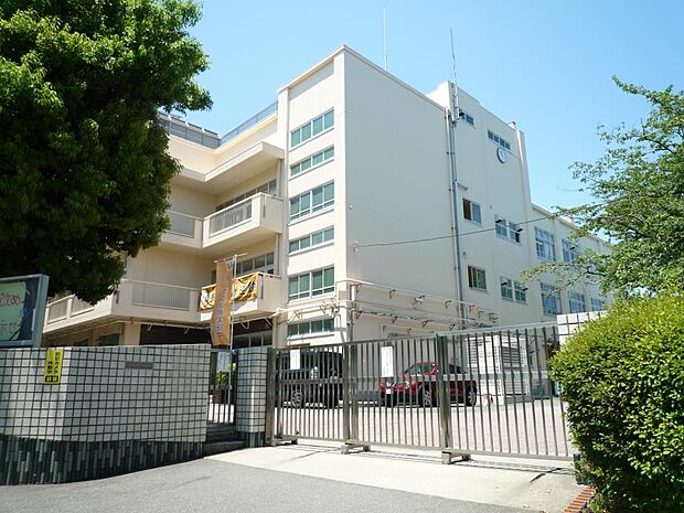 横浜市立六ツ川中学校