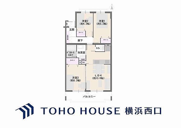間取り：314002782320