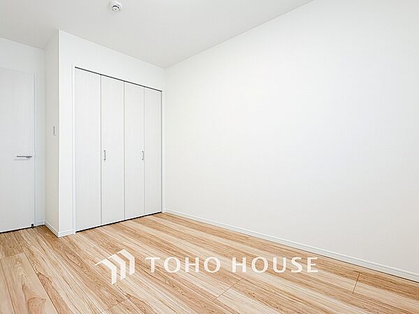 趣味に没頭したり、自分の時間を愉しめる一部屋です。