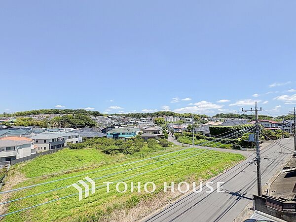 爽やかな風を感じて、心躍る素敵な暮らしがはじまります。