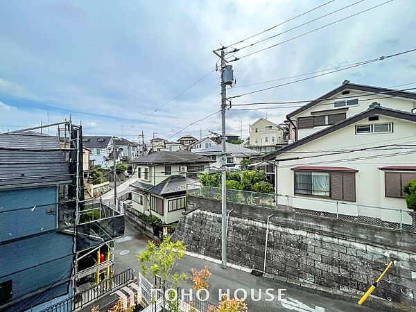 吹きぬける風を感じながら爽やかで風通しの良い暮らし。