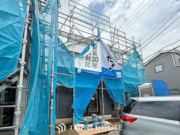 少しでも豊かに、少しでも快適に。そんな想いから生まれた邸宅。