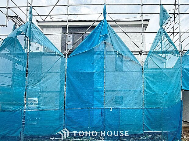 永くお住まいいただくお家だからこそ、未来まで考えた家造りをテーマに建築されます。