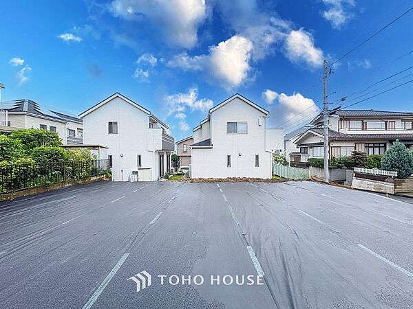 忙しく過ぎゆく日常を置き去るほど、ゆったりした時間が流れる住環境。