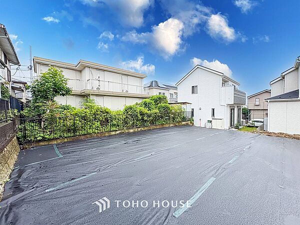 のびのびスローライフを叶える、閑静な住宅地です。