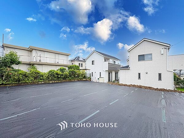 陽光に愛され、環境に恵まれた邸宅は、月日が経っても「オンリーワン」に輝き続けるでしょう。