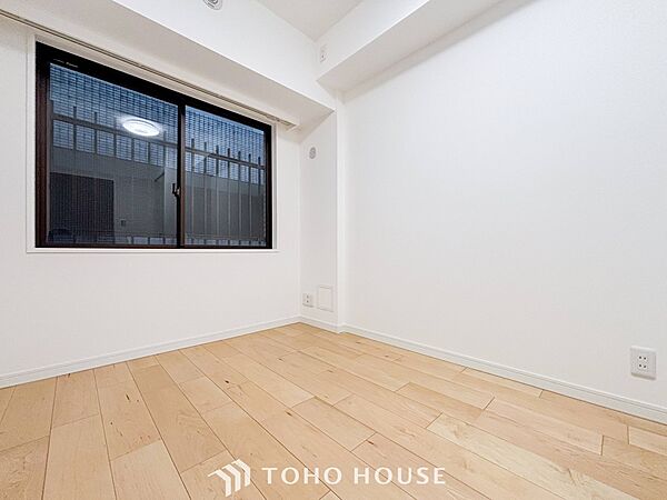 趣味に没頭したり、自分の時間を愉しめる一部屋です。