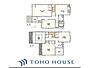 間取り：間取