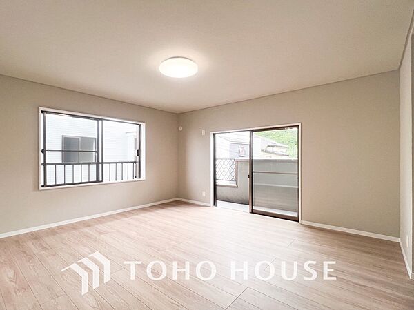 プライベートな自分時間を快適に過ごせるお部屋です。