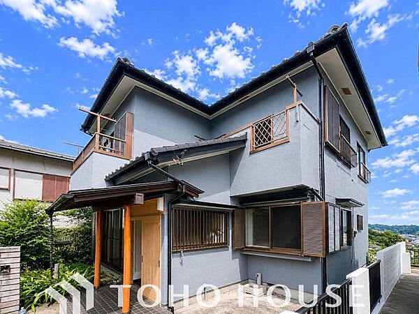 閑静な住宅地で小さなお子様がいるご家族にも安心な住環境が魅力です。