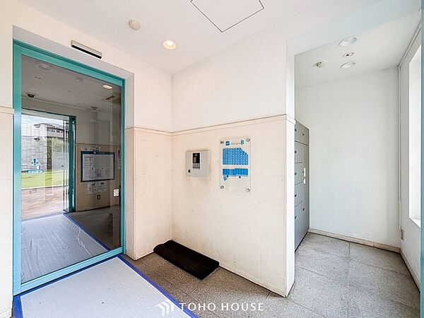 訪れるゲストや住む人を優しく迎え入れてくれる空間です。