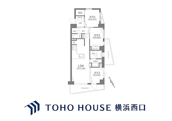 間取り：314002782333