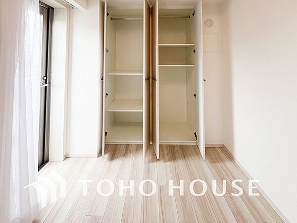 趣味に没頭したり、自分の時間を愉しめる一部屋です。