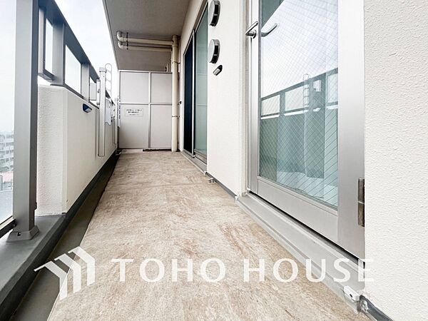 お部屋にも爽やかな風と暖かく柔らかな日差しが差し込み、毎日の暮らしを豊かに彩ります。