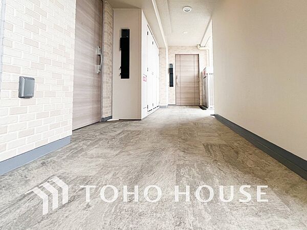 清潔感があり行き届いた管理体制がうかがえます。