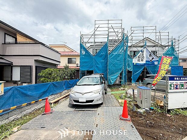 永くお住まいいただくお家だからこそ、未来まで考えた家造りをテーマに建築されます。