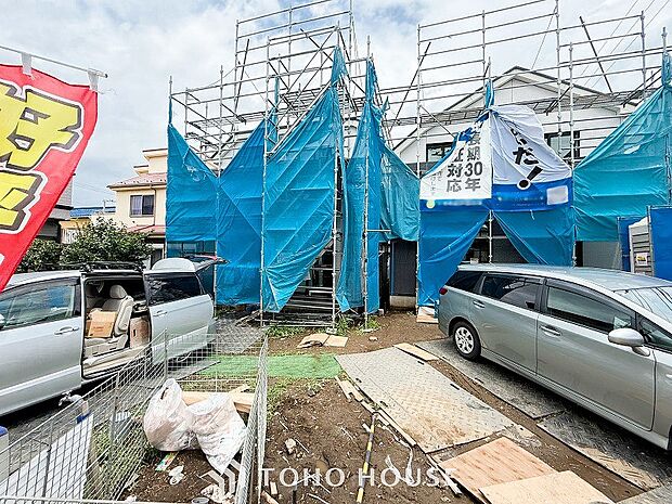 風を感じ青い空から太陽の恵みを感じるロケーション。