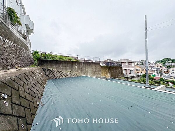 静かで落ち着いた住宅街、大切な家族と育てる居心地のいいマイホーム。